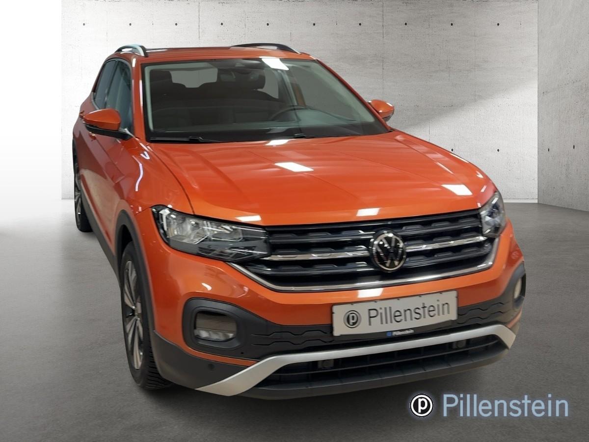 Volkswagen T-Cross 1.0 TSI Life