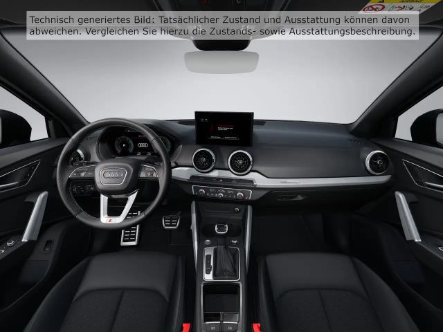 Audi Q2 35 TFSI S-Line