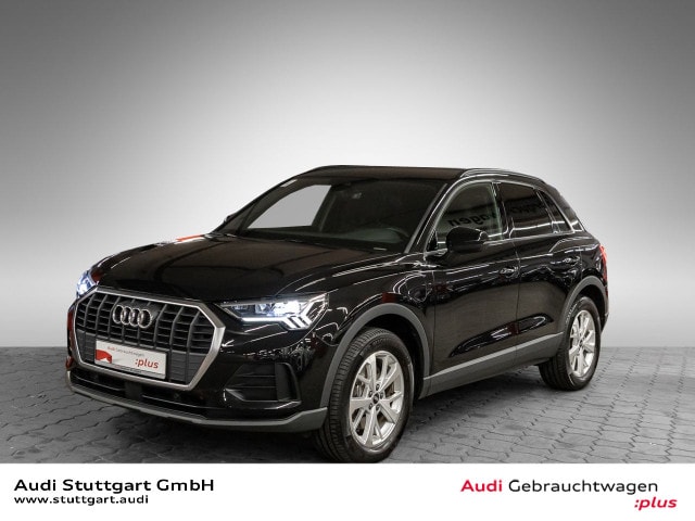 Audi Q3 45 TFSI Hybride S-Tronic