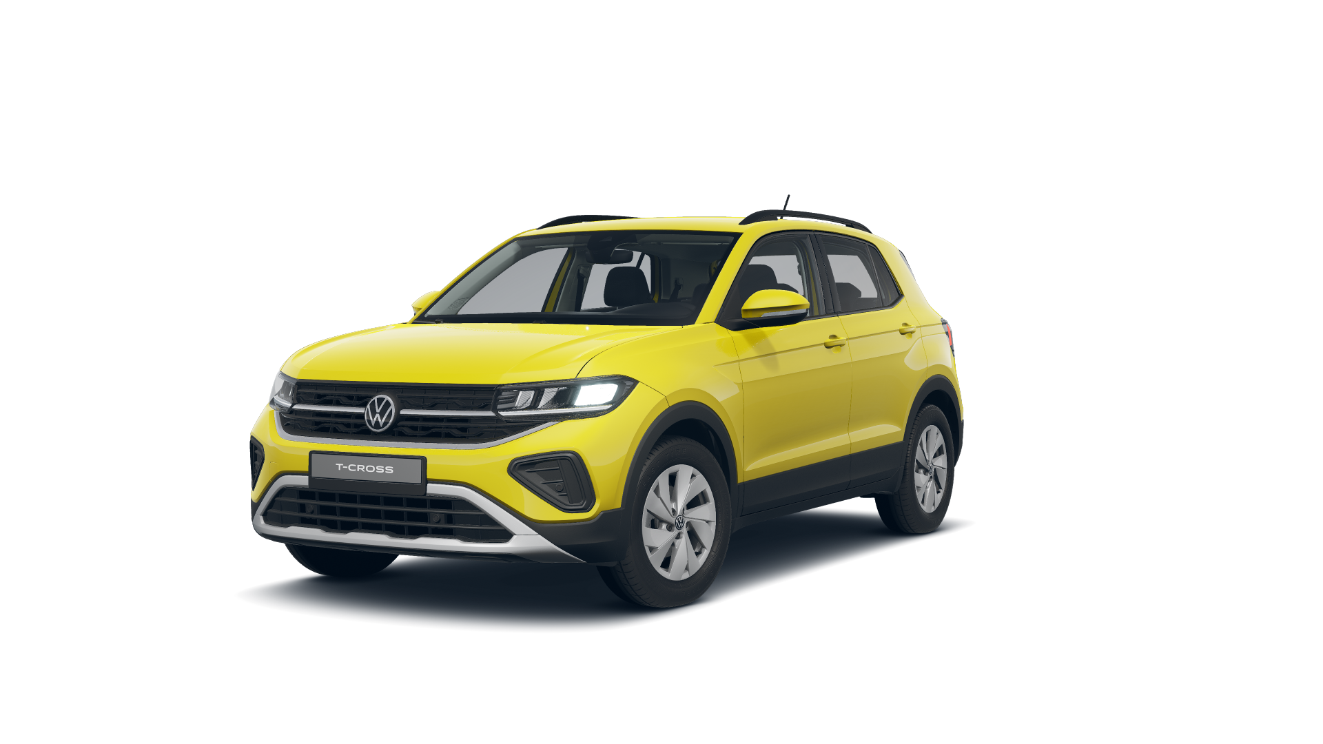 Volkswagen T-Cross DSG Life