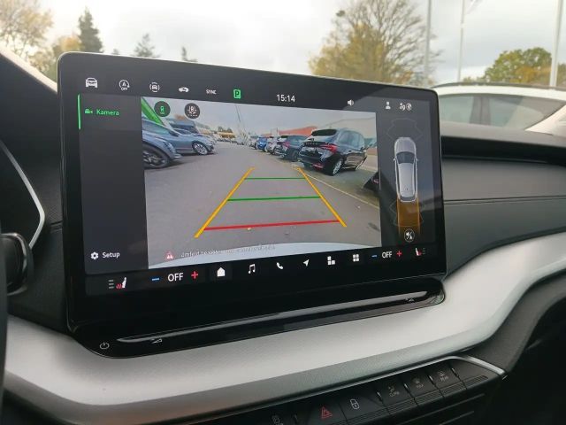 Skoda Octavia 1.5 TSI Combi Selection