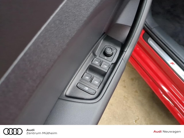 Audi A1 25 TFSI S-Line S-Tronic Sportback