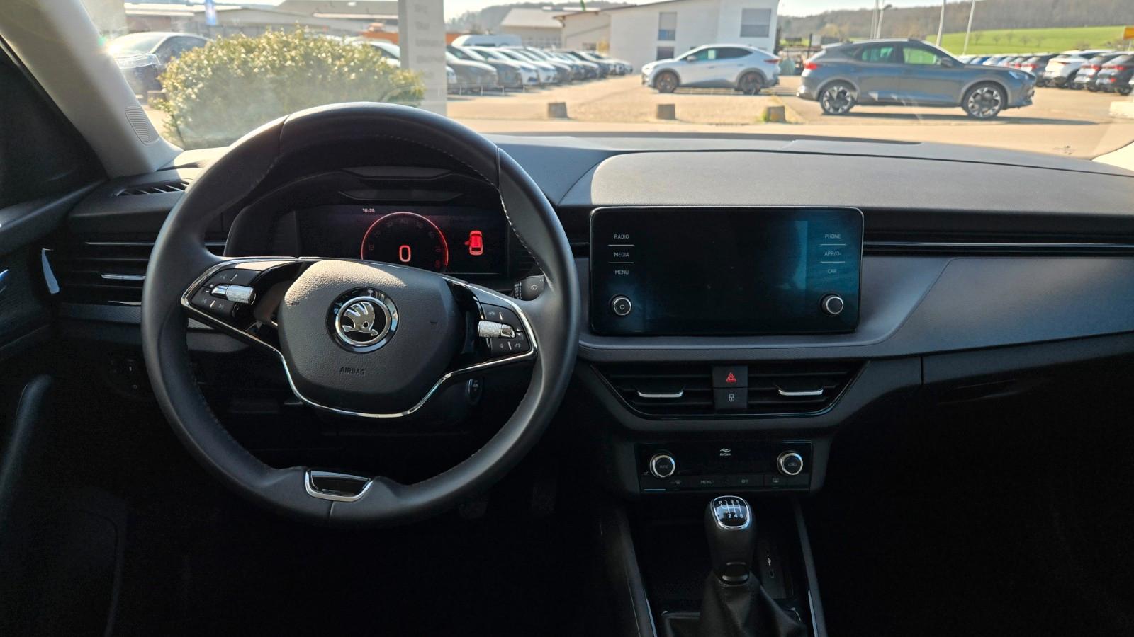 Skoda Scala 1.0 TSI Ambition