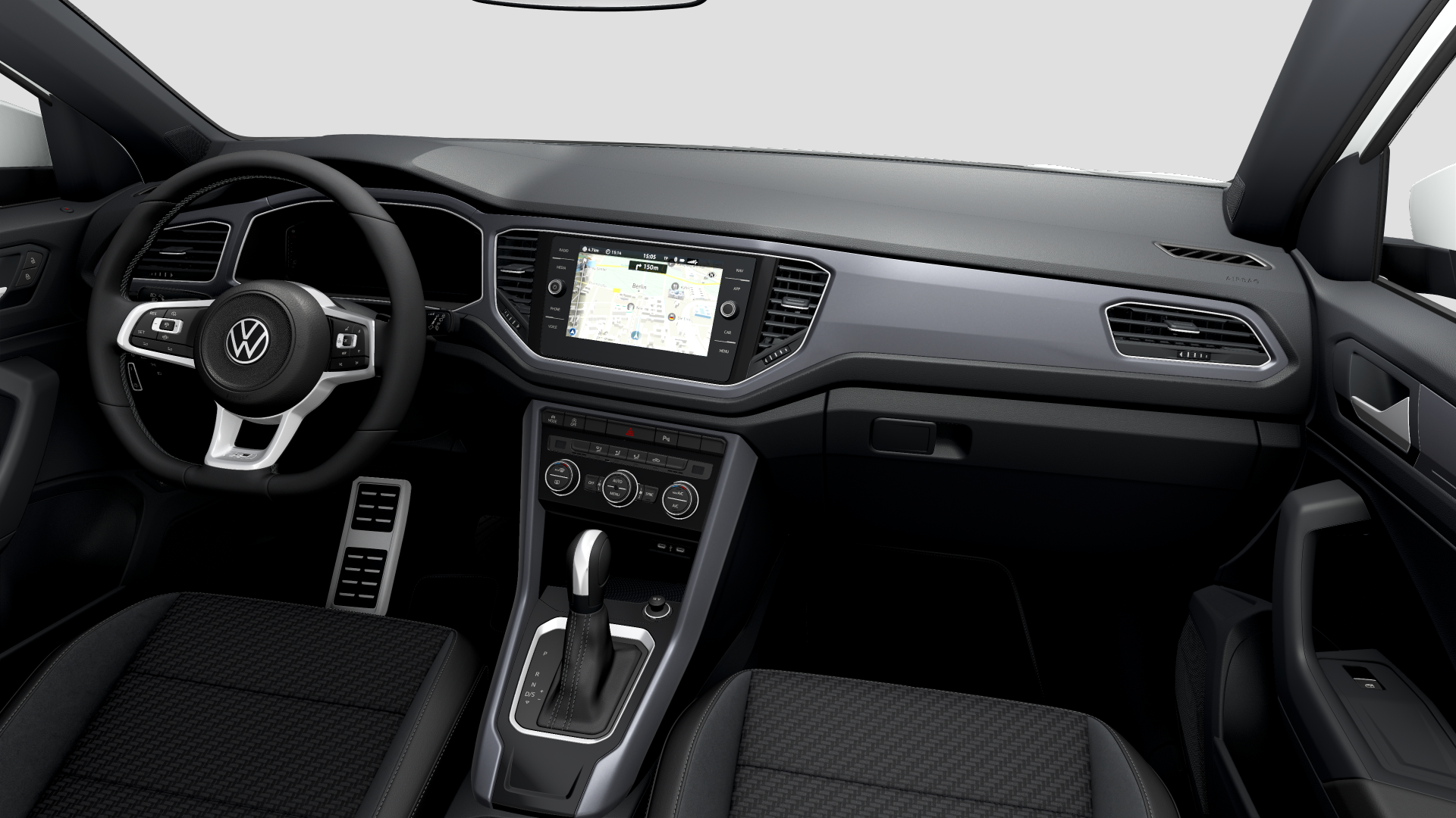 Volkswagen T-Roc *AHK*NAVI*KAMERA*LED*ACC*KLIMA*