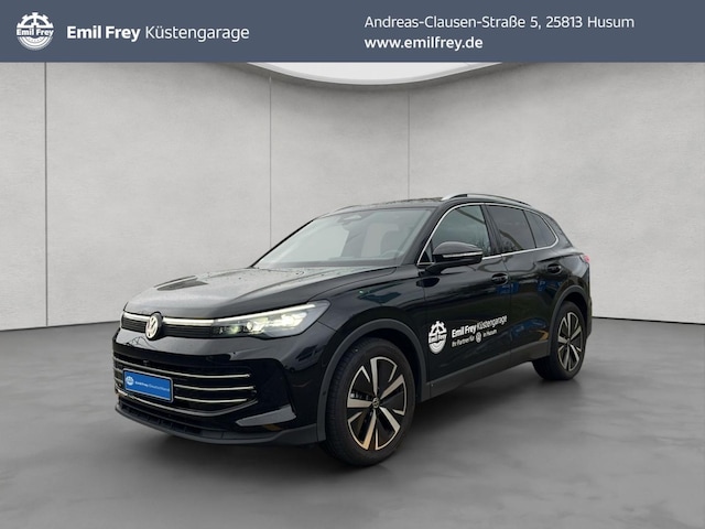 Volkswagen Tiguan 2.0 TDI DSG Elegance Elegance