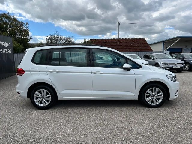 Volkswagen Touran BMT Comfortline DSG