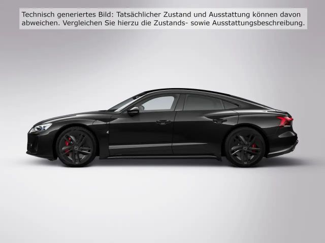 Audi e-tron GT Quattro