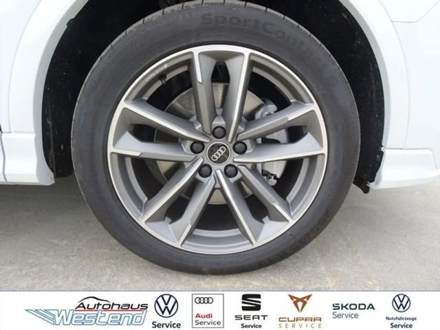 Audi Q3 40 TDI Quattro S-Line