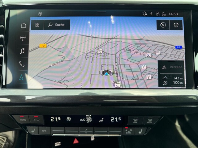 Audi Q4 e-tron 50 Quattro Sportback