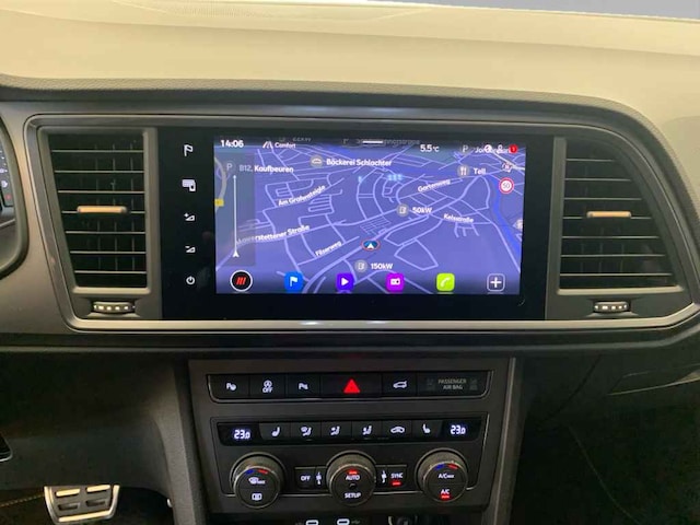 Cupra Ateca 2.0 TSI DSG