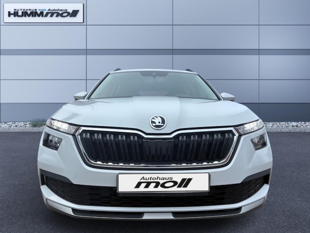 Skoda Kamiq 1.5 TSI Ambition