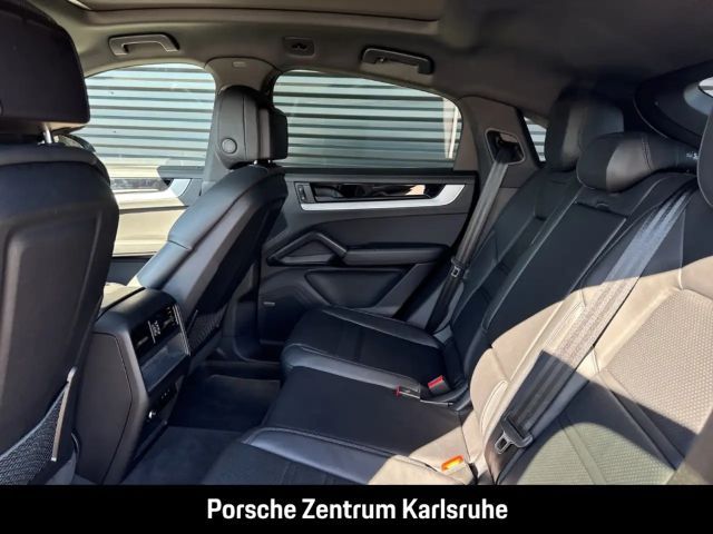 Porsche Cayenne Coupé E-Hybrid S