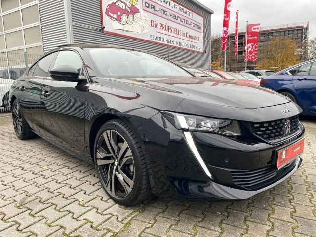 Peugeot 508 GT-Line