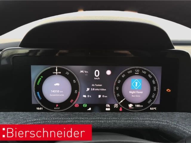 Skoda Superb Combi Selection iV