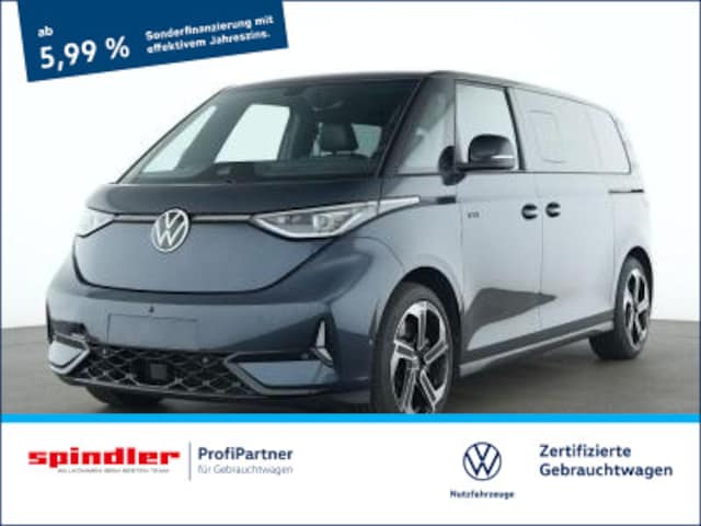 Volkswagen ID.Buzz GTX