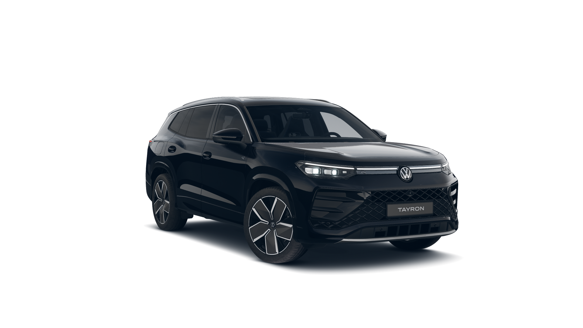 Volkswagen Tayron 2.0 TDI DSG R-Line