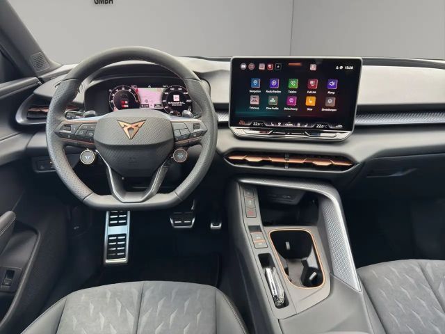 Cupra Terramar 2.0 TSI