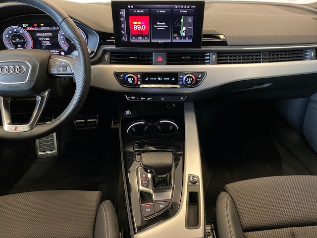 Audi A4 40 TFSI Avant S-Line S-Tronic