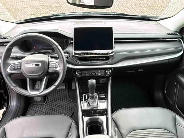 Jeep Compass Hybrid Limited