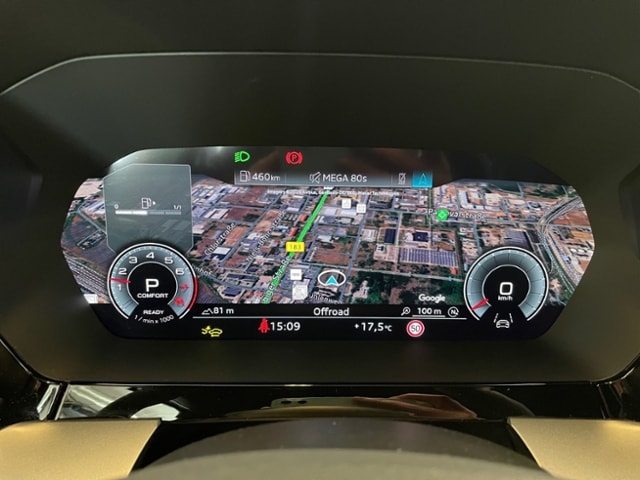 Audi A3 35 TFSI S-Tronic