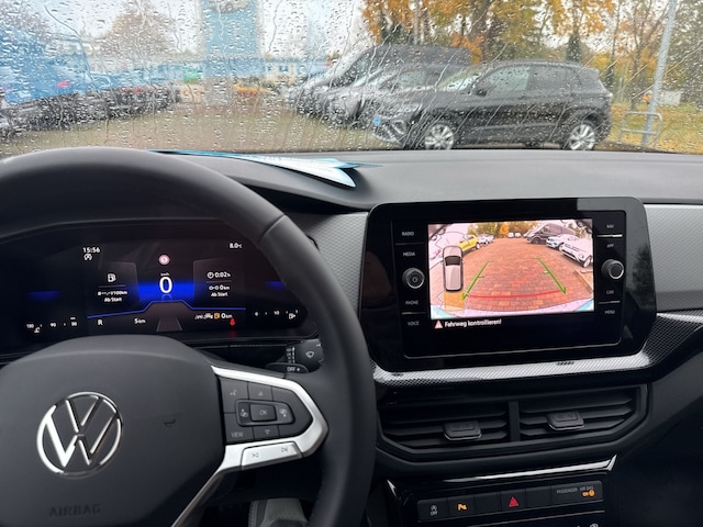 Volkswagen T-Cross 1.0 TSI DSG Life