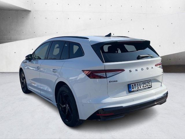 Skoda Enyaq Sportline