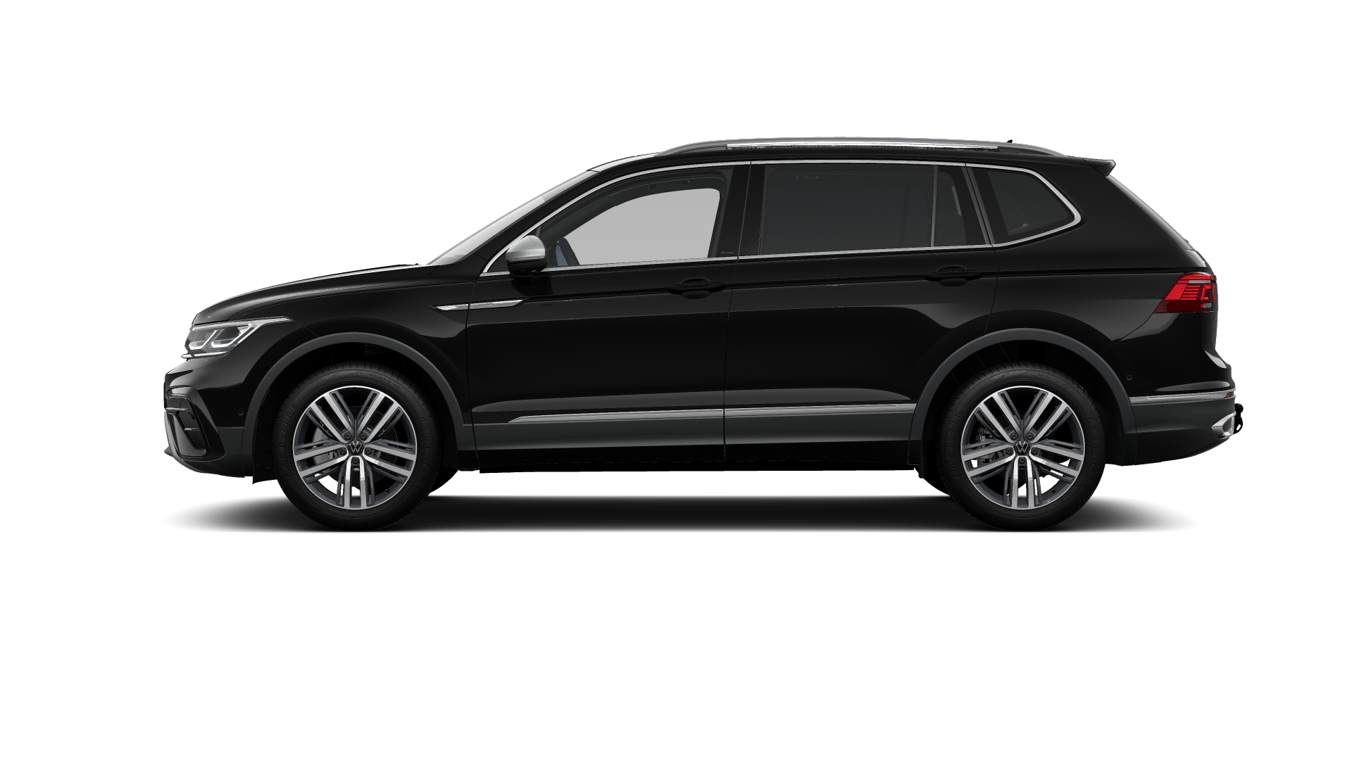 Volkswagen Tiguan 2.0 TDI 4Motion Allspace DSG