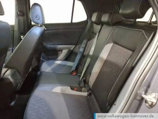 Volkswagen T-Cross 1.0 TSI DSG