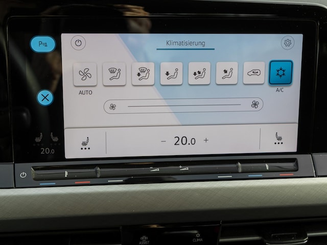 Volkswagen Golf 1.5 TSI Golf VIII Life