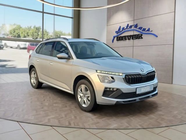 Skoda Kamiq 1,0TSI 115PS 16*Alu/LED/Temp/SmartLink   **