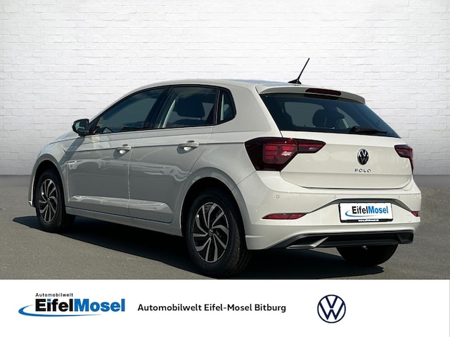 Volkswagen Polo 1.0 l 5-Gang Sitzheizung Telefonschnittstelle LED