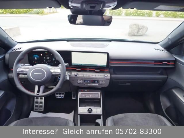 Hyundai Kona 1.6 Hybrid N Line