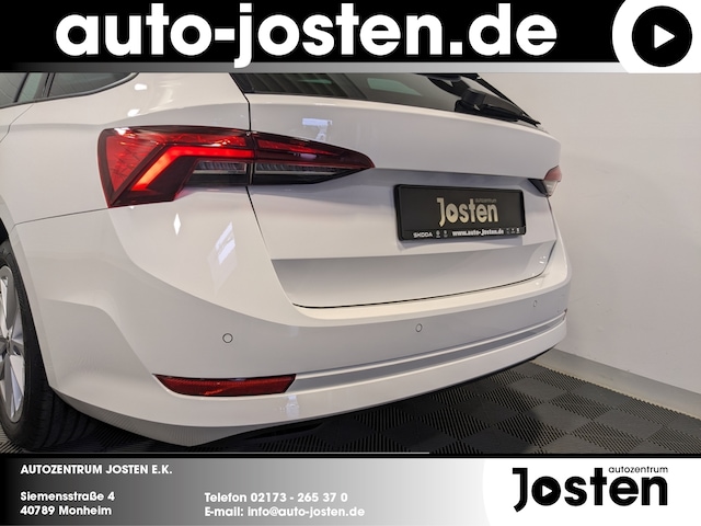 Skoda Octavia 1.4 TSI Combi iV