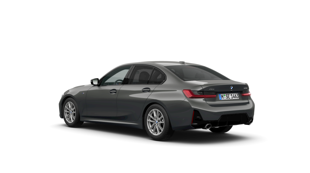 BMW 320 320i Sedan xDrive