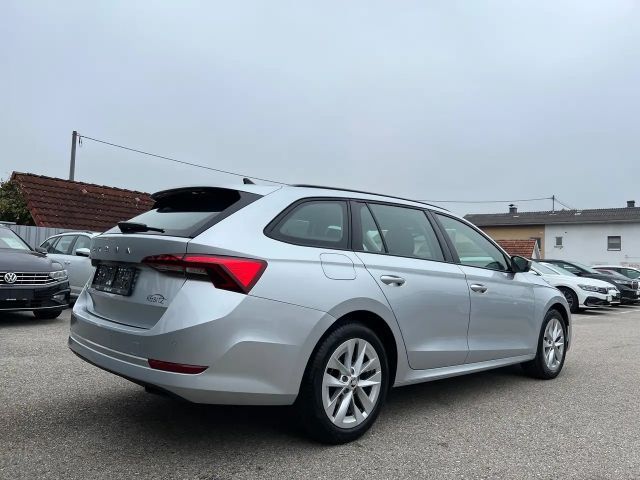 Skoda Octavia Ambition Combi