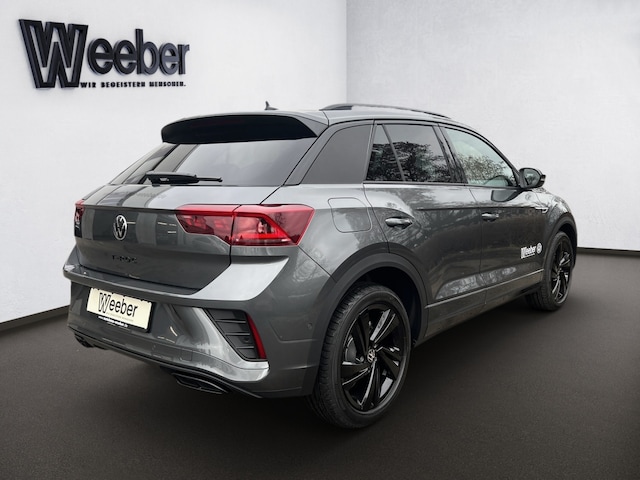 Volkswagen T-Roc 1.5 TSI DSG