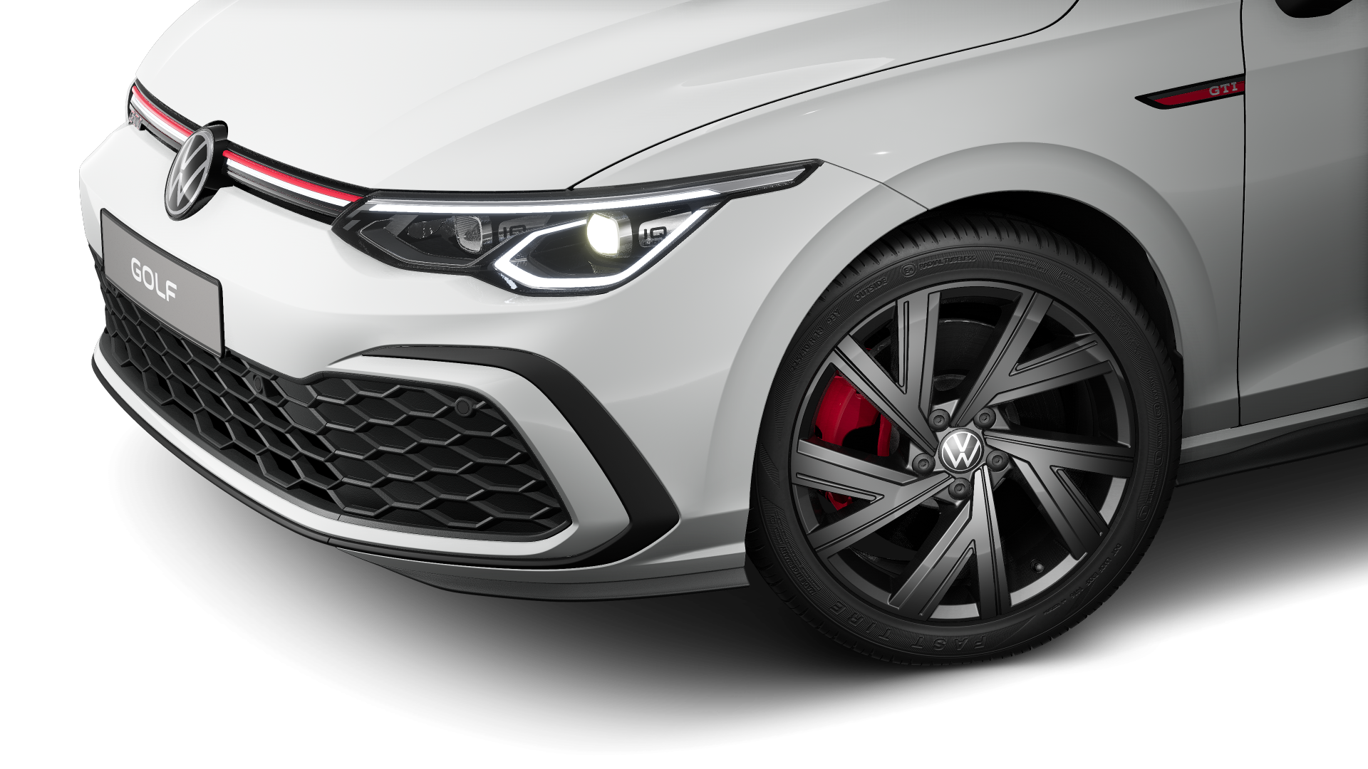 Volkswagen Golf 2.0 TSI DSG GTI