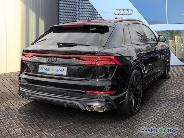 Audi SQ8 Quattro