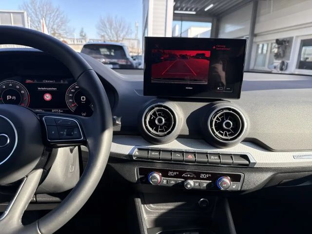 Audi Q2 1.5 TFSI S-Tronic