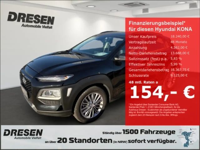Hyundai Kona 1.0 Advantage T-GDi