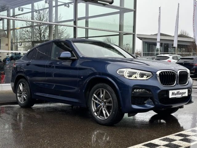 BMW X4 M-Sport