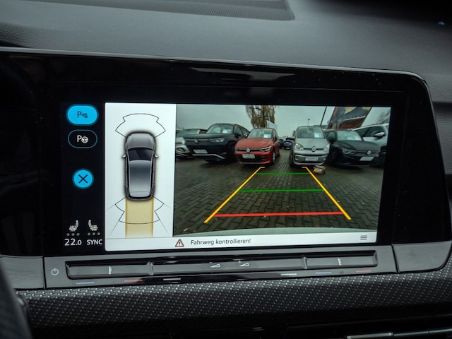 Volkswagen Golf 2.0 TSI DSG Golf VIII R-Line