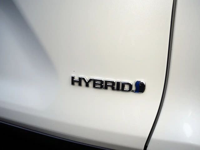 Toyota RAV4 Hybride Style
