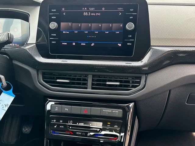 Volkswagen T-Cross 1.0 TSI Life