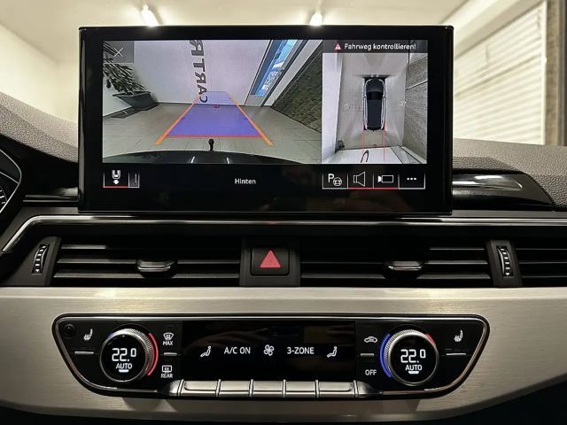 Audi A4 40 TFSI Avant Quattro S-Tronic