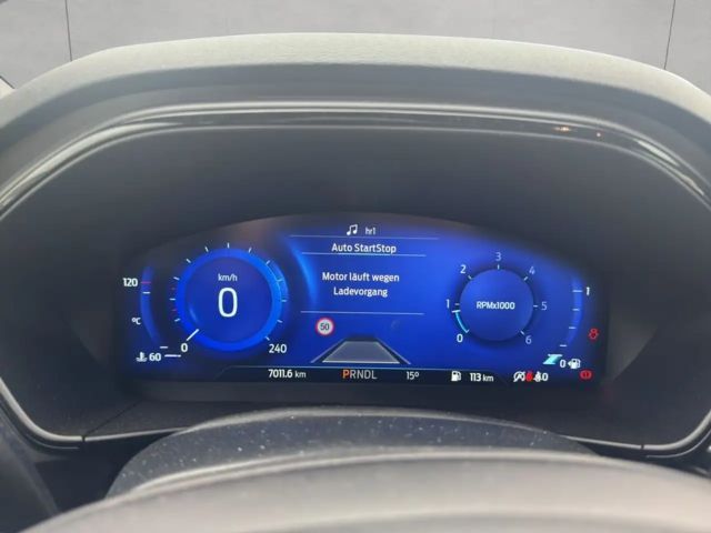 Ford Focus 1.5 EcoBlue Wagon