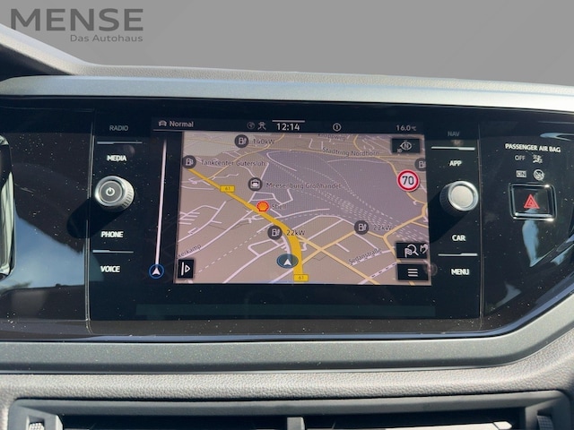 Volkswagen Polo 1.0 TSI DSG