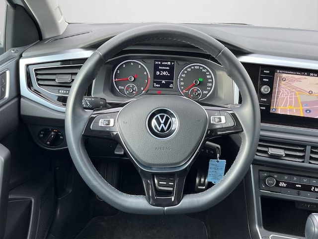 Volkswagen Polo 1.0 TSI DSG