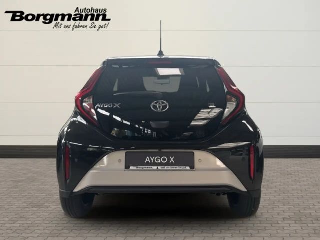 Toyota Aygo X 1.0 VVT-i
