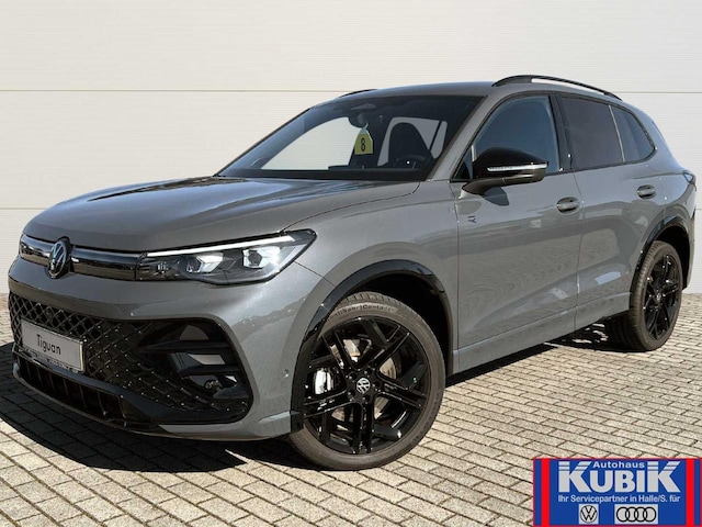 Volkswagen Tiguan 4Motion DSG Style
